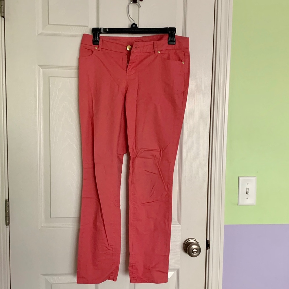 Style & co coral pants